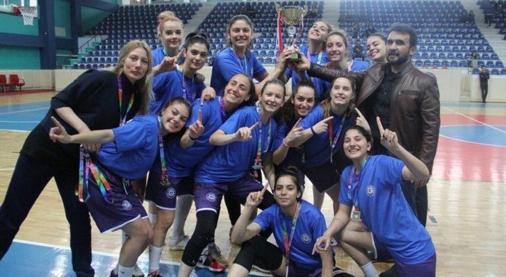 DPÜ Kadın Basketbol Takımı Süper Lig’e yükselme şansını kaybetti G2