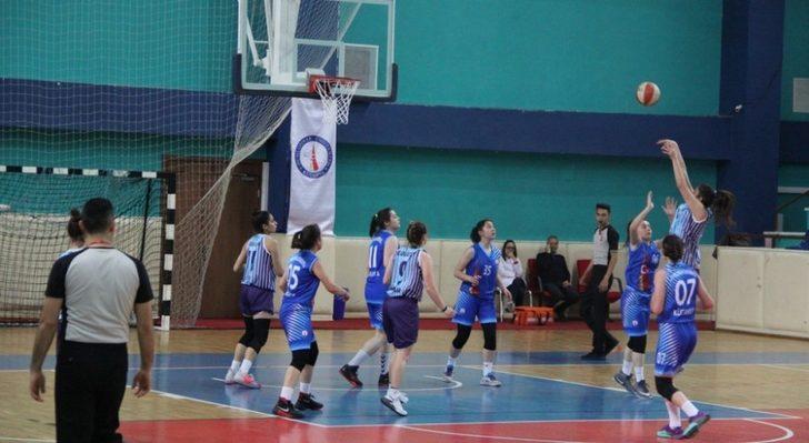 DPÜ Kadın Basketbol Takımı Süper Lig’e yükselme şansını kaybetti G3