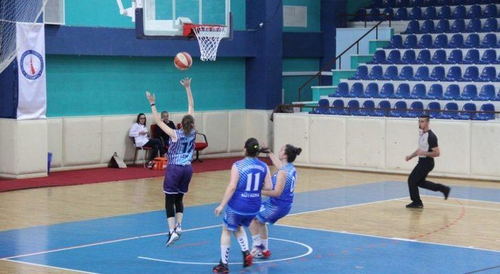 DPÜ Kadın Basketbol Takımı Süper Lig’e yükselme şansını kaybetti G4