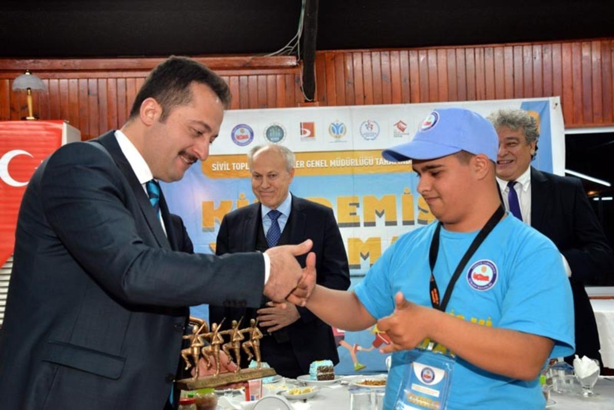 Bilecik&rsquo;te &rsquo;Kim Demiş Ki Yapamayız&rsquo; projesi