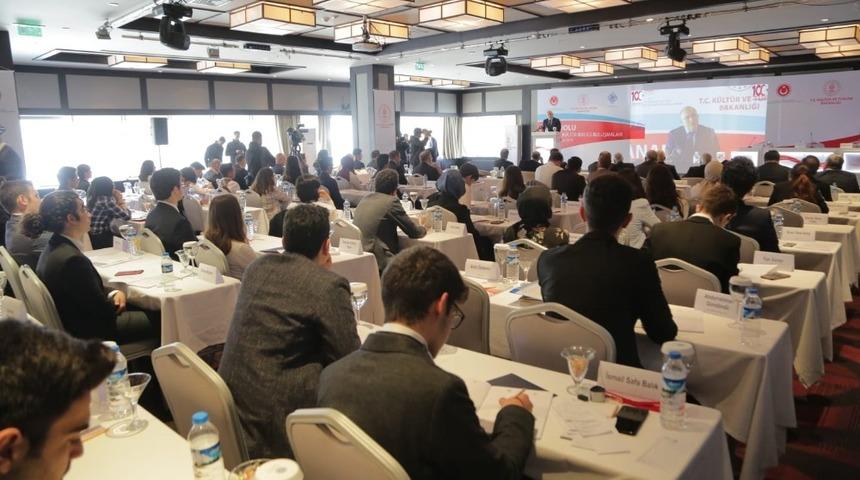 Milli M&uuml;cadele&rsquo;nin ve Erzurum Kongresi&rsquo;nin 100&rsquo;&uuml;nc&uuml; Yılında Gen&ccedil;ler Erzurum&rsquo;da