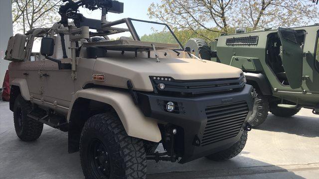 Türk zırhlısı özel görevlere hazır 