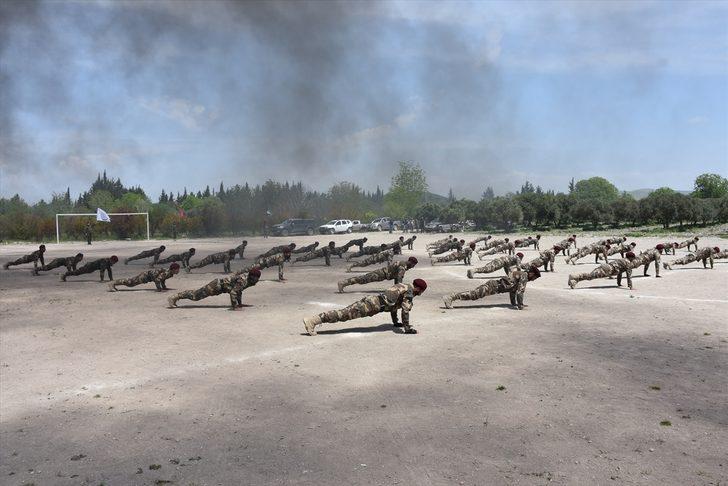 ÖSO muhtemel yeni operasyonlara hazırlıklarını sürdürüyor   G1