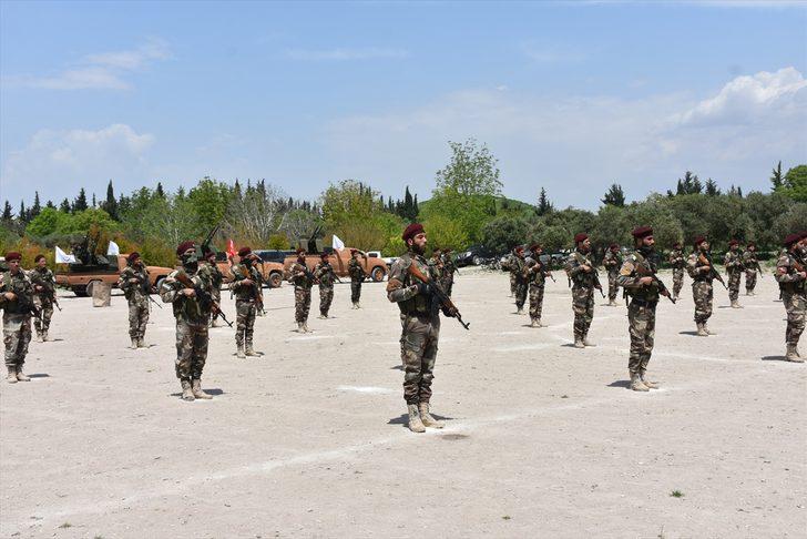 ÖSO muhtemel yeni operasyonlara hazırlıklarını sürdürüyor   G3