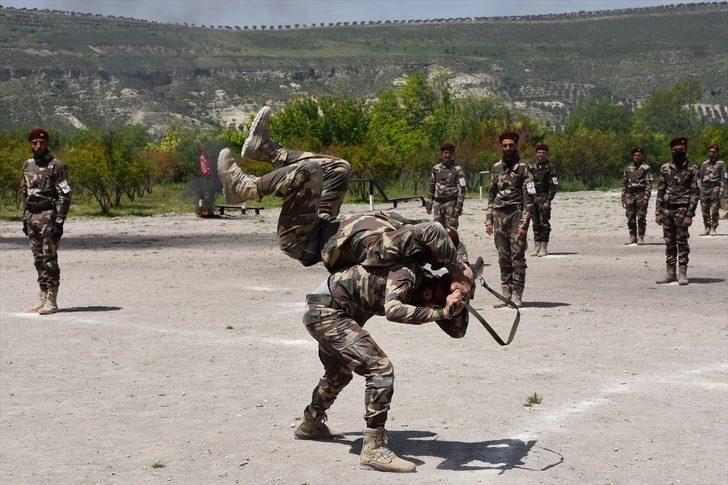 ÖSO muhtemel yeni operasyonlara hazırlıklarını sürdürüyor   G4