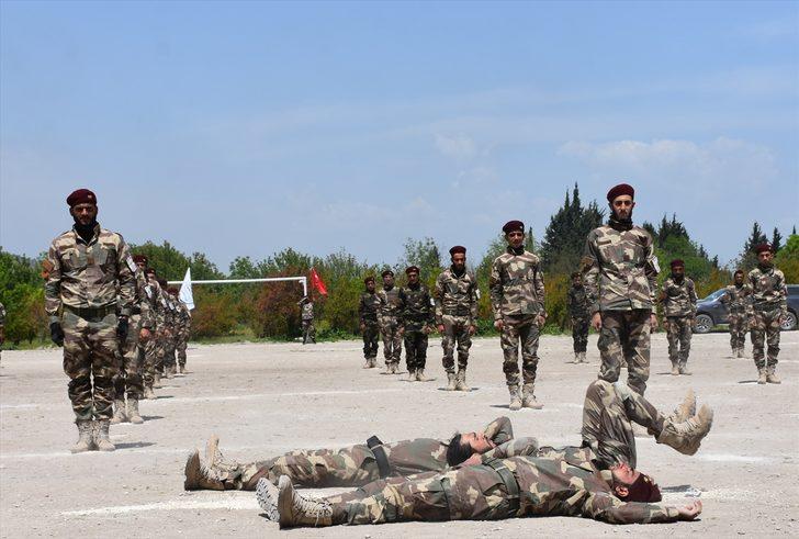 ÖSO muhtemel yeni operasyonlara hazırlıklarını sürdürüyor   G5