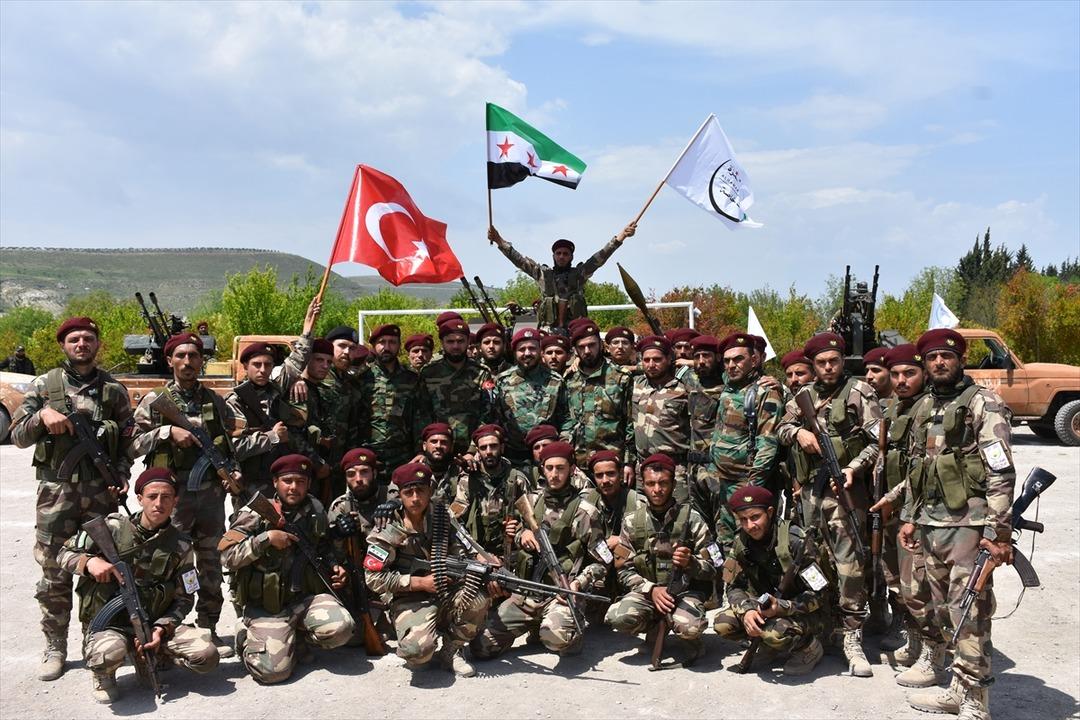 &Ouml;SO muhtemel yeni operasyonlara hazırlıklarını s&uuml;rd&uuml;r&uuml;yor  