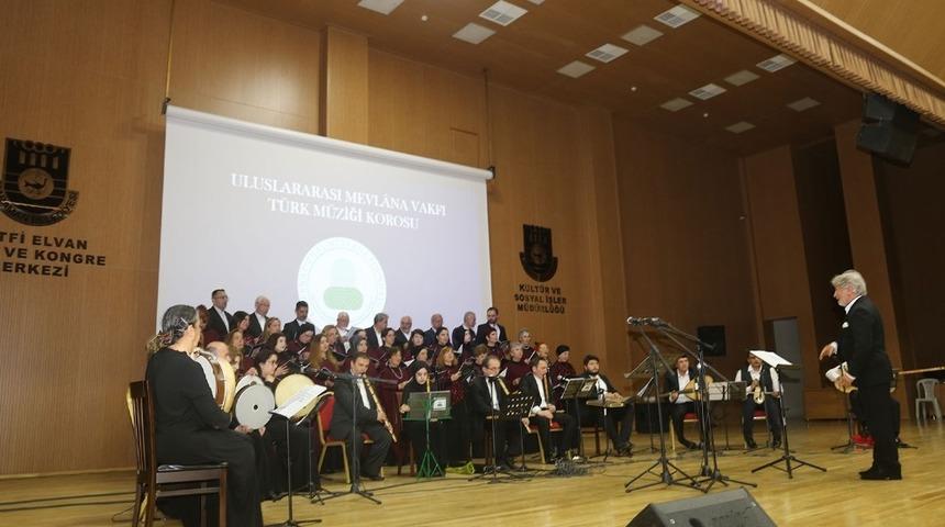 Karaman&rsquo;da fasıl konseri