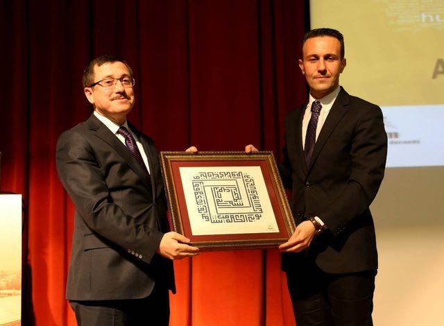 8. Türkiye Lisansüstü Çalışmalar Kongresi Malatya’da yapıldı