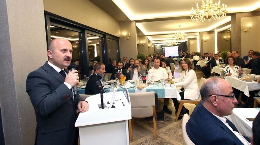 Vali Varol: "Turizmde marka şehir hedefine emin adımlarla ilerliyoruz"