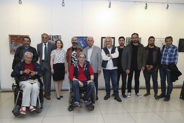 MTSO Sanat Galerisi, 10 ilden sanatçıları ağırlıyor