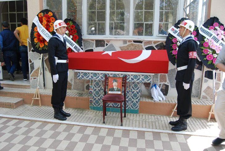 Kıbrıs gazisi Karagöz son yolculuğuna uğurlandı G2