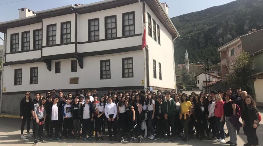 İnönü, yerli turistlerin ziyaret odağı oldu