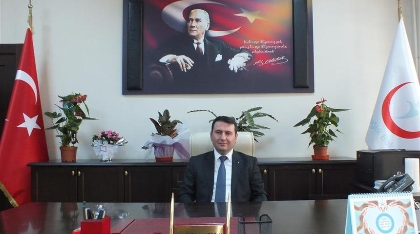 Kars Sağlık M&uuml;d&uuml;r&uuml;  Lazoğlu, &ldquo;Aşı ile sağlıklı kalın&rdquo;