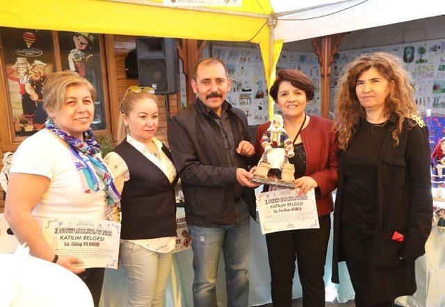 Uluslararası Ezogelin yöresel bebek çalıştayı tamamlandı