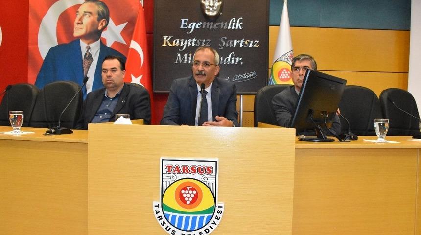 Bozdoğan: &ldquo;Haklarınızı kimse yedirtmem&rdquo;