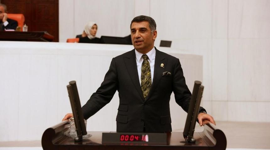 Milletvekili Erol;" Maden il&ccedil;emizdeki gelişmeyi yakından takip ediyorum"