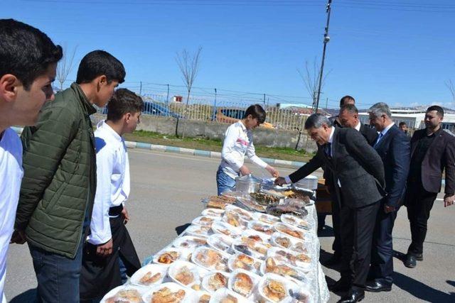 Tatvan’da Turizm Haftası etkinliği