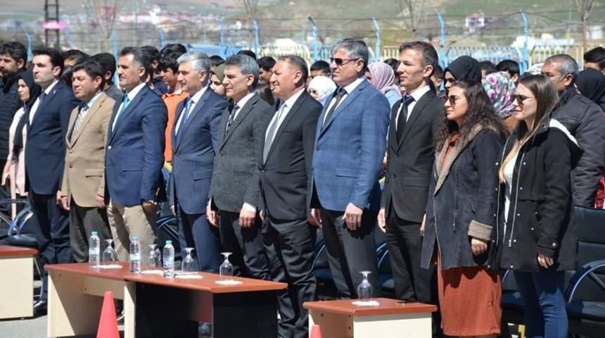 Tatvan&rsquo;da Turizm Haftası etkinliği