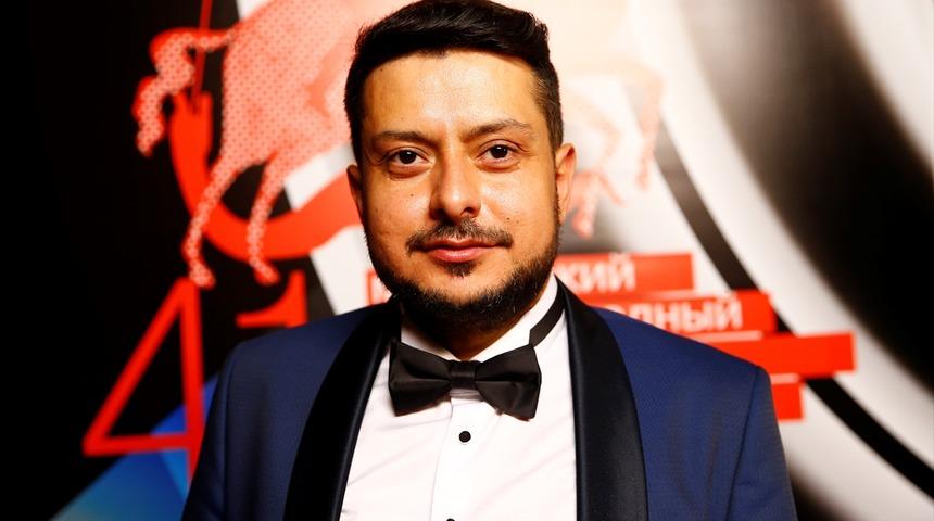 Seyid Çolak: Filmlerimde Rus kültürüyle bağ kurmak istiyorum