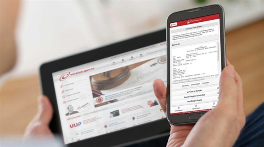 Habersiz açılan sabit hatlar e-Devlet'ten sorgulanabilecek