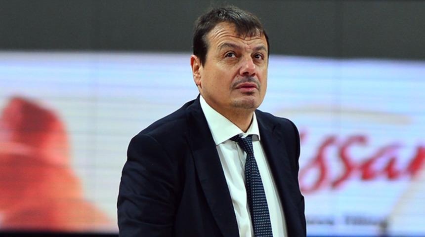 Euroleague'den Ergin Ataman'a para cezası