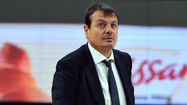 Euroleague'den Ergin Ataman'a para cezası
