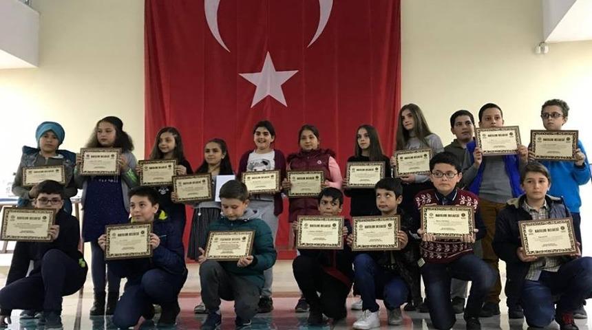 Beyşehir&rsquo;de fotoğraf yarışması &ouml;d&uuml;lleri sahiplerine verildi