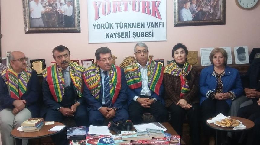 Y&Ouml;RT&Uuml;RK Vakfı K&uuml;lt&uuml;r Bakanlığı&rsquo;ndan kitap yayın izni aldı