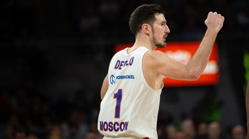 Nando De Colo, Fenerbahçe'ye imzayı attı! Yılın transferi