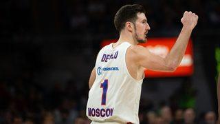 Nando De Colo, Fenerbahçe'ye imzayı attı! Yılın transferi
