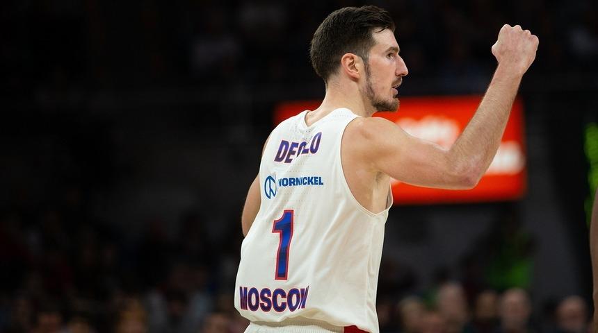 THY Euroleague’de dördüncü maçların MVP’si Nando De Colo
