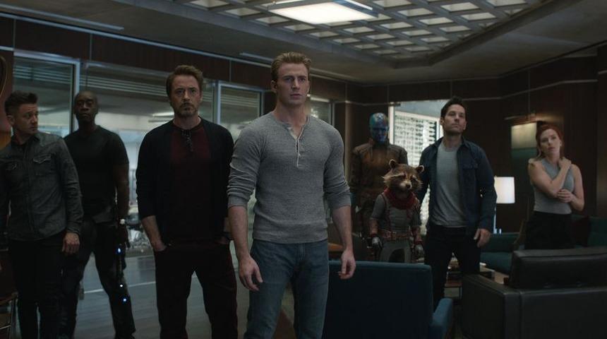 Avengers: Endgame Türkiye'de rekor kırdı