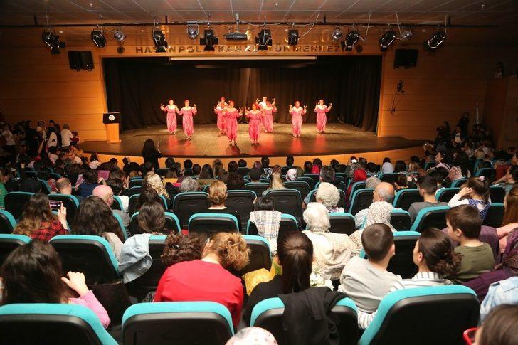 Spor Dans Merkezinden yıl sonu gösterisi G3