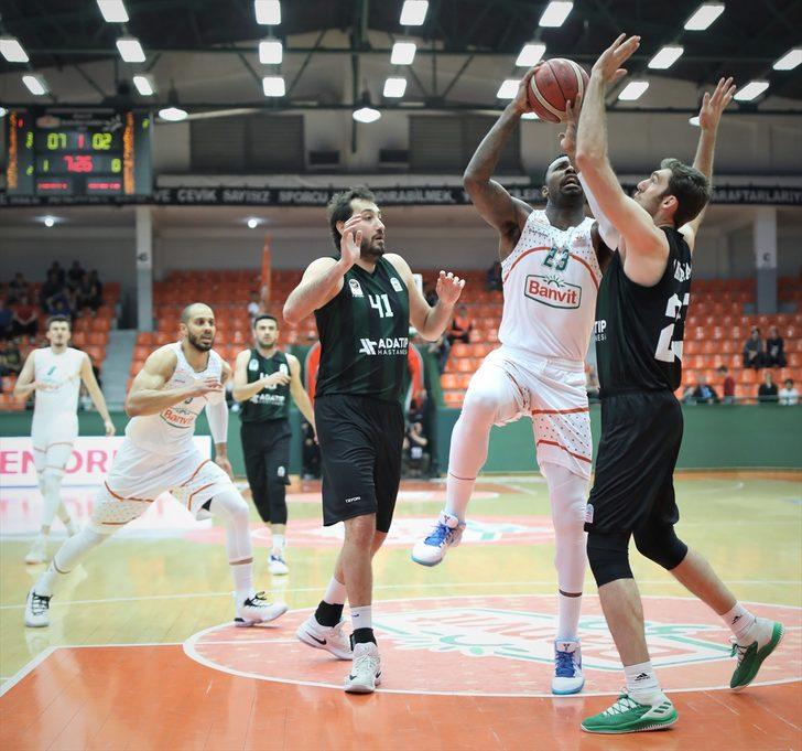 Tahincioğlu Basketbol Süper Ligi G2