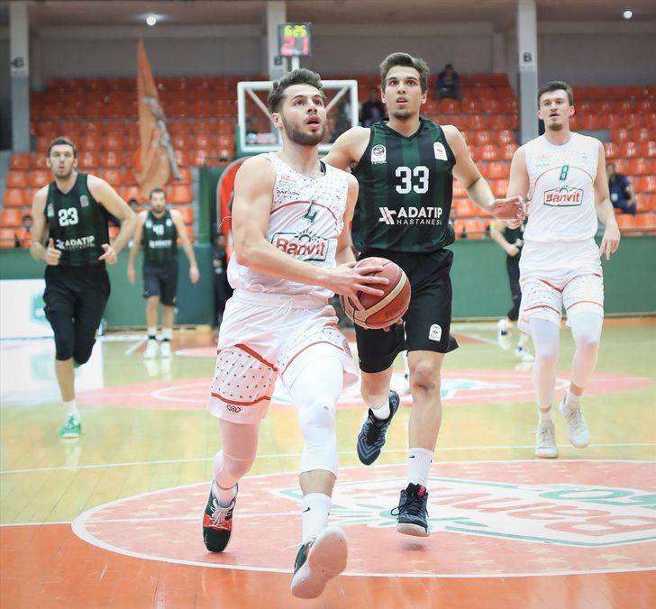 Tahincioğlu Basketbol Süper Ligi G3