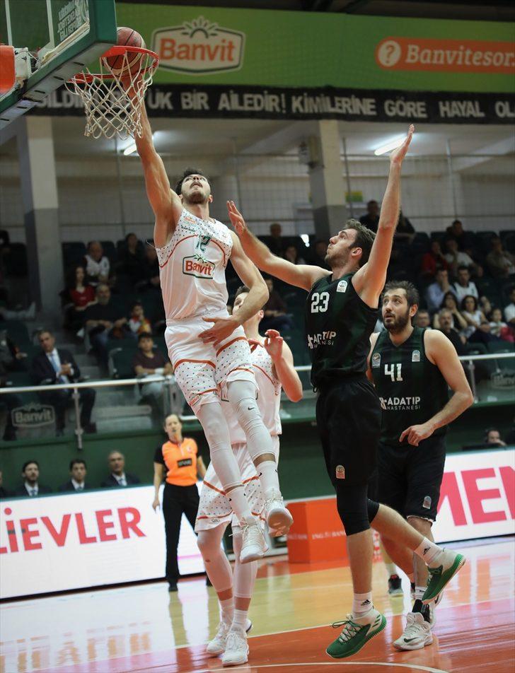 Tahincioğlu Basketbol Süper Ligi G4