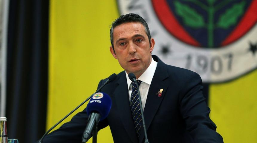 Ali Koç: Ersun Yanal’ın sözlerini tasvip etmiyorum