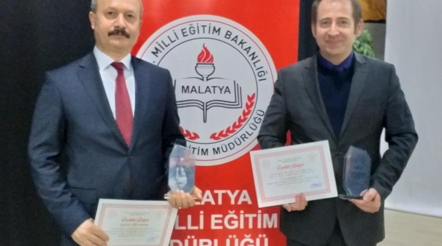 Darende Nadir İlkokulu&rsquo;ndan MADEP başarısı