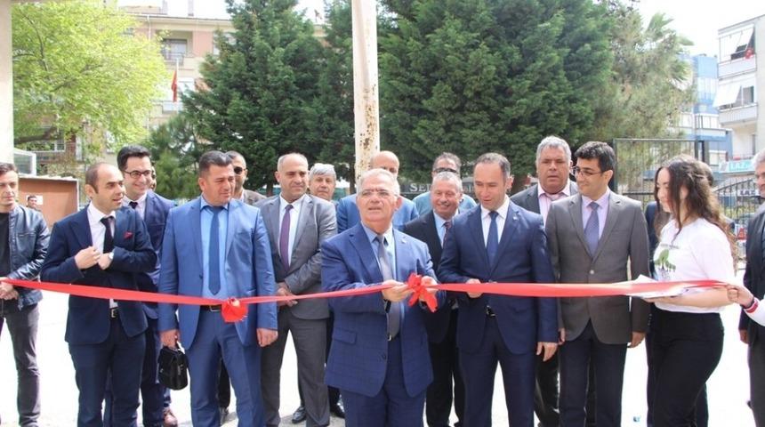 Erdek&rsquo;te geri d&ouml;n&uuml;ş&uuml;m sergisi