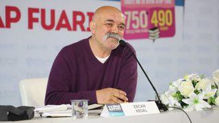 'Bir insan ünlü olmak için oyunculuk yapmaz'