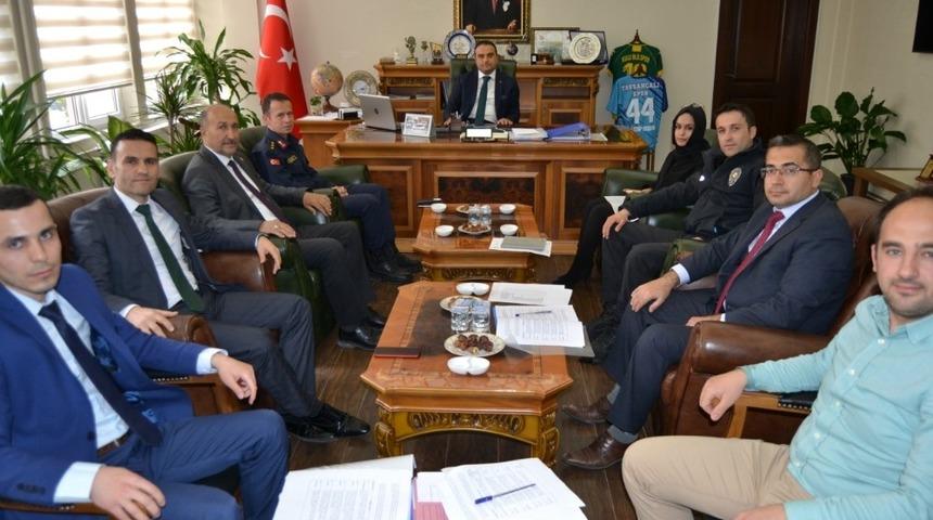 Kulu&rsquo;da &ccedil;ocukları koruyucu ve destekleyici tedbirler konuşuldu