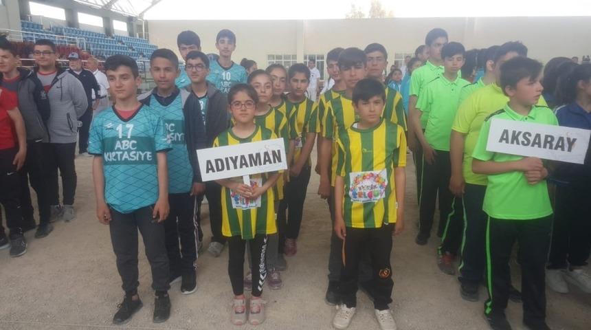 Esendere Ortaokulu T&uuml;rkiye 3&rsquo;s&uuml; oldu