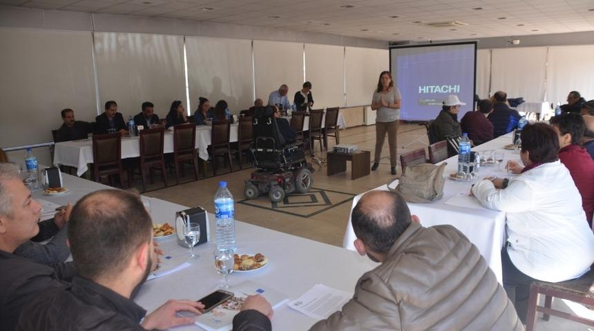 Sinop&rsquo;ta Engelliler Meclisi kurulacak