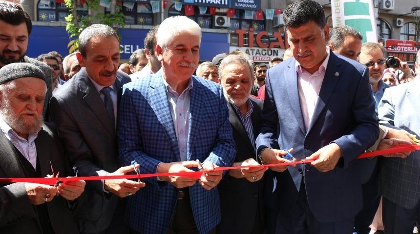 Eskişehir İHH yeni binasına törenle taşındı