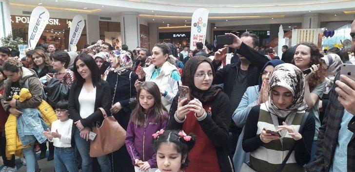 Projelerini sergilediler G2