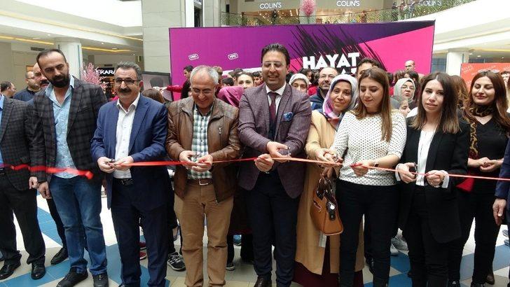 Projelerini sergilediler G5