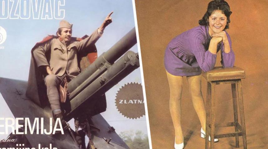 İnanılmaz derecede garip alb&uuml;m kapakları!