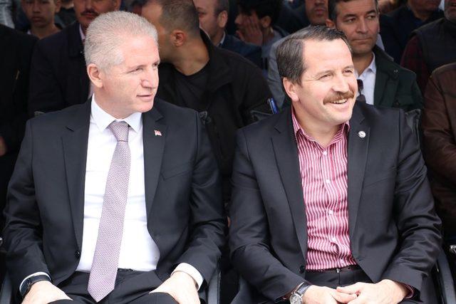 Memur-Sen Genel Başkanı Ali Yalçın’dan CHP’li belediyelere sitem