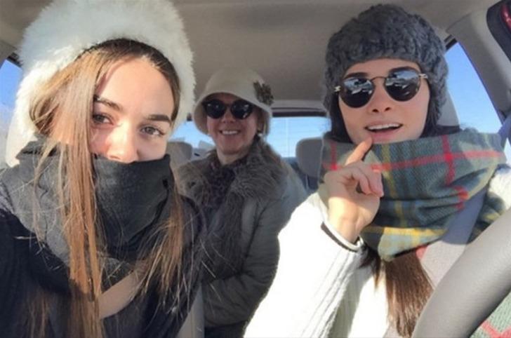 Sıla'nın annesini görenler şaşırıyor! G5